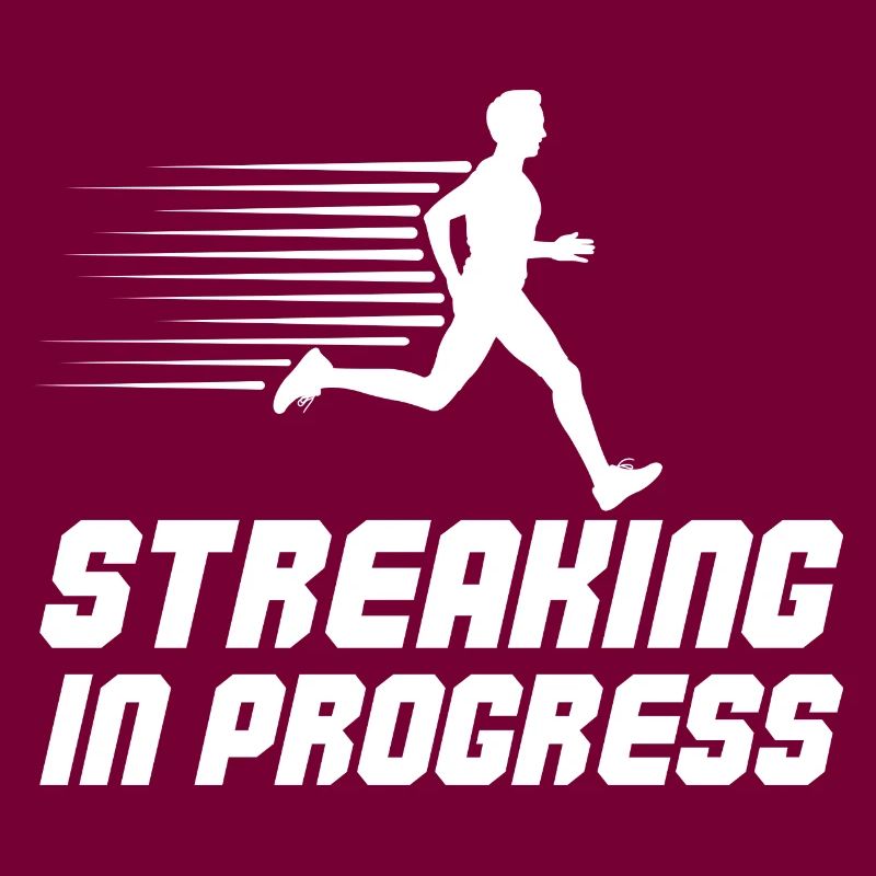 Streaking in Progress - Streak Runner