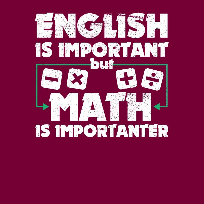 Funny Math Art Student Pun Mathematics Lovers Fun