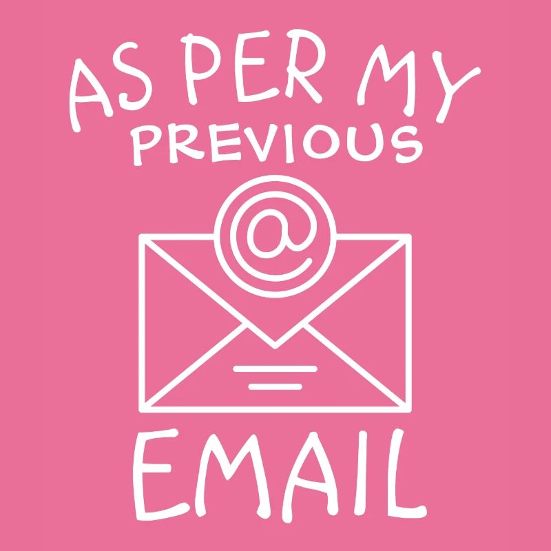 Selon mon e-mail précédent