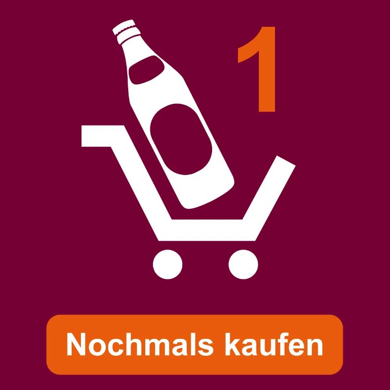 Bitte noch ein Bier kaufen!