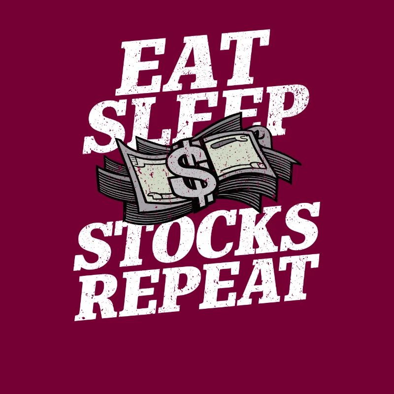 Manger, dormir, stocker, répéter