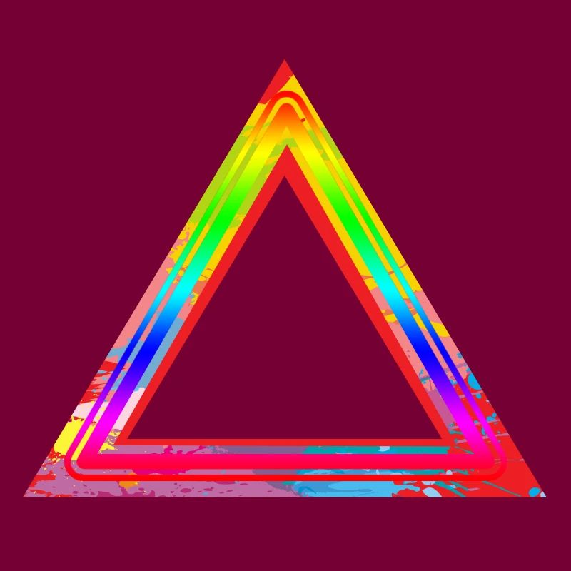 TRIANGULAR RAINBOW