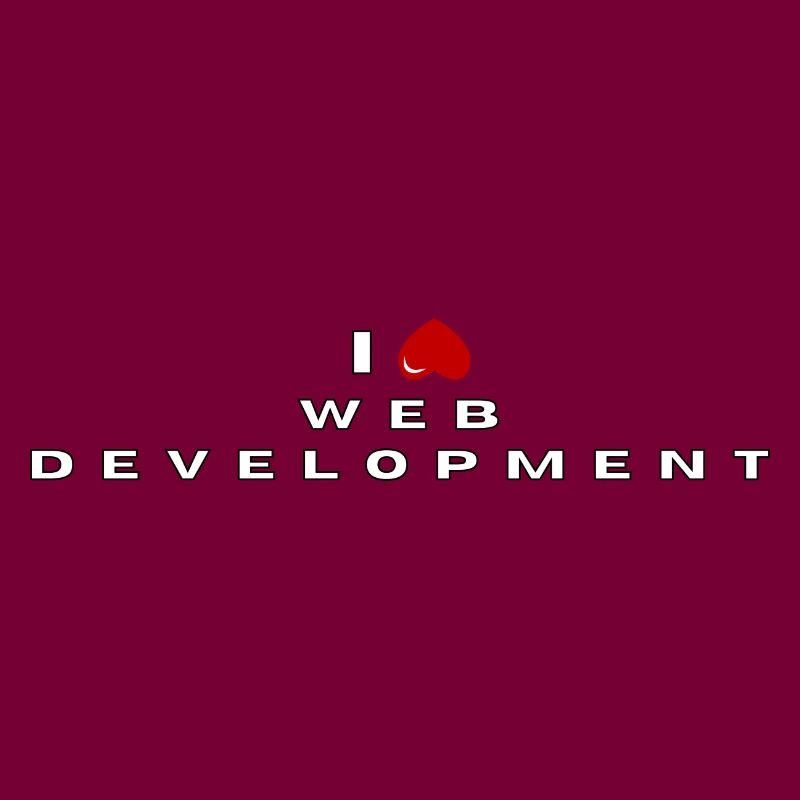 I hate Web development