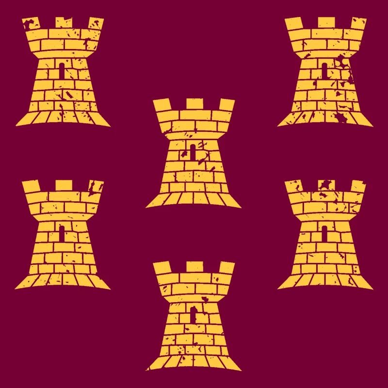 Tower Pattern - Greater Manchester