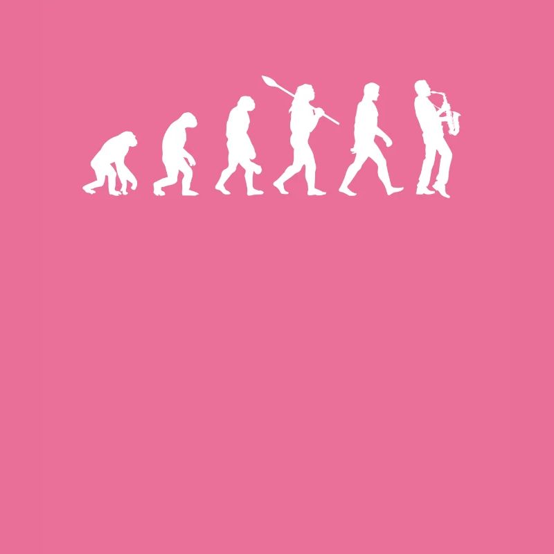 Evolution du saxophone