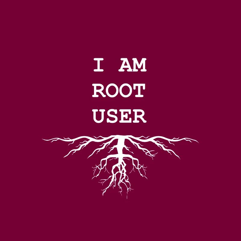 Root User - Administrator IT Computer Science