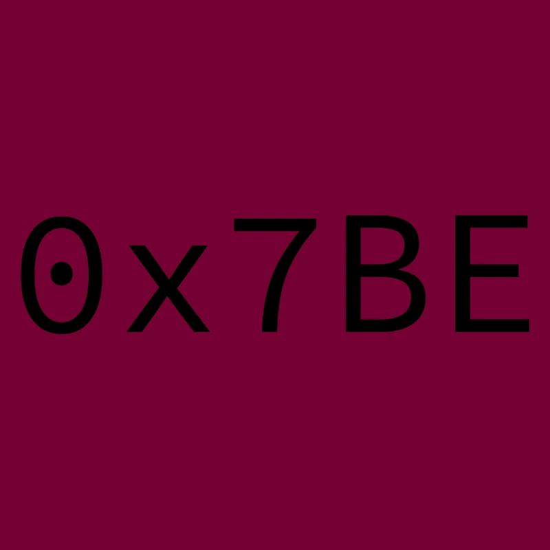 1982 Hexadecimal