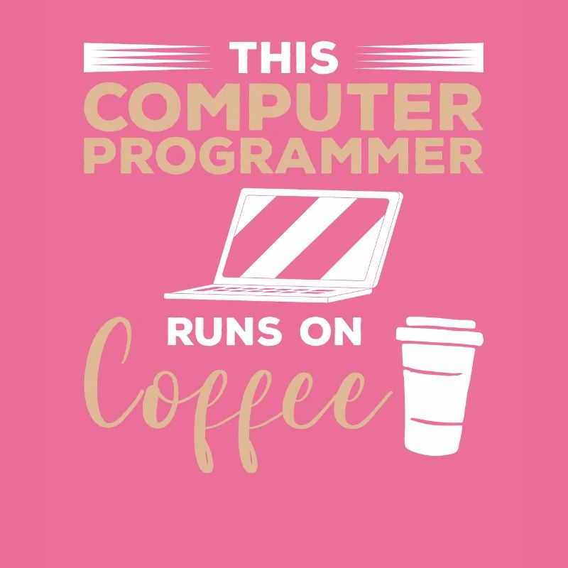 Dieser Computerprogrammierer läuft auf Kaffee