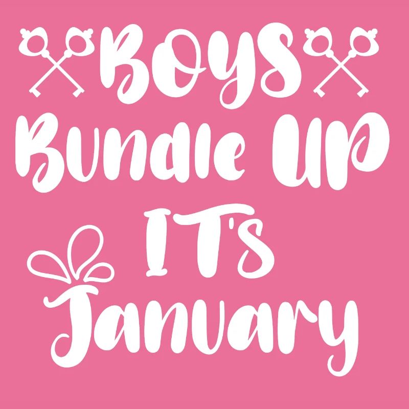 Boys Bundlel bis Januar