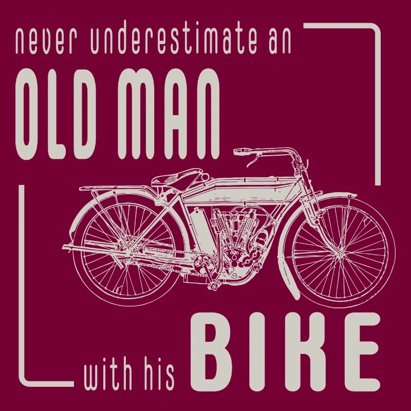 never underestimate