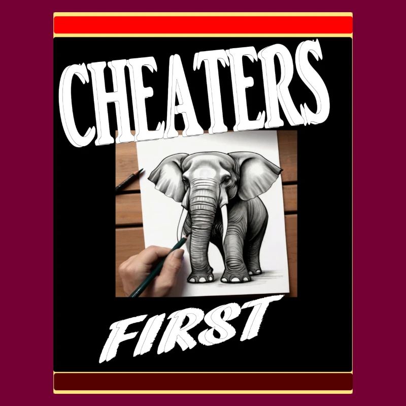 Cheaters first.