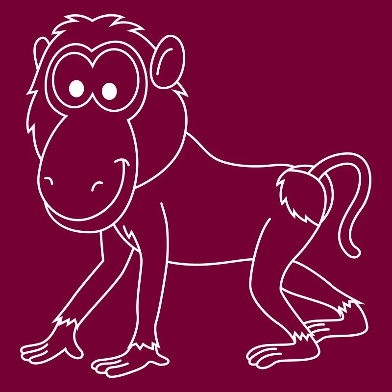 Monkey monkey comic