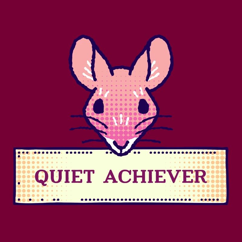 Quiet Achiever Maus v2
