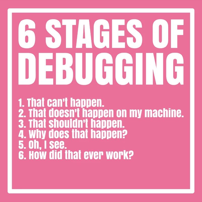 Informatik Programmierer Coder C++ Html