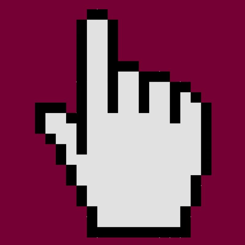 Mouse pointer