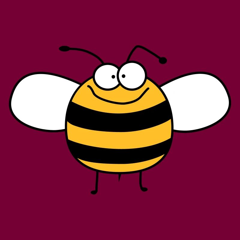 Drôle Comic bébé Bee - Bumble