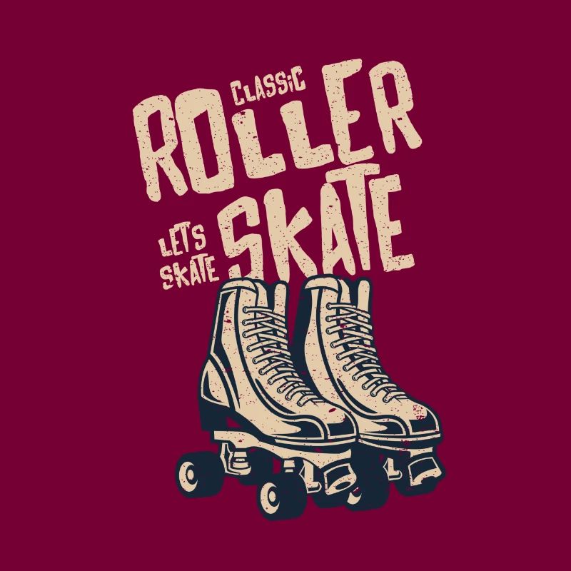 Classic Roller Skates
