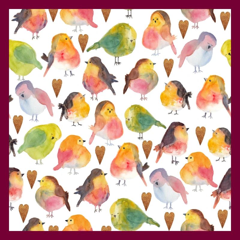 Petits oiseaux 2