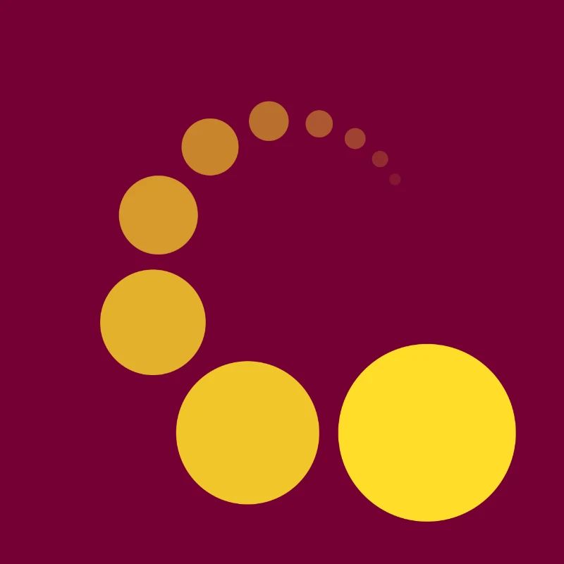 CIRCIRCLE GELB