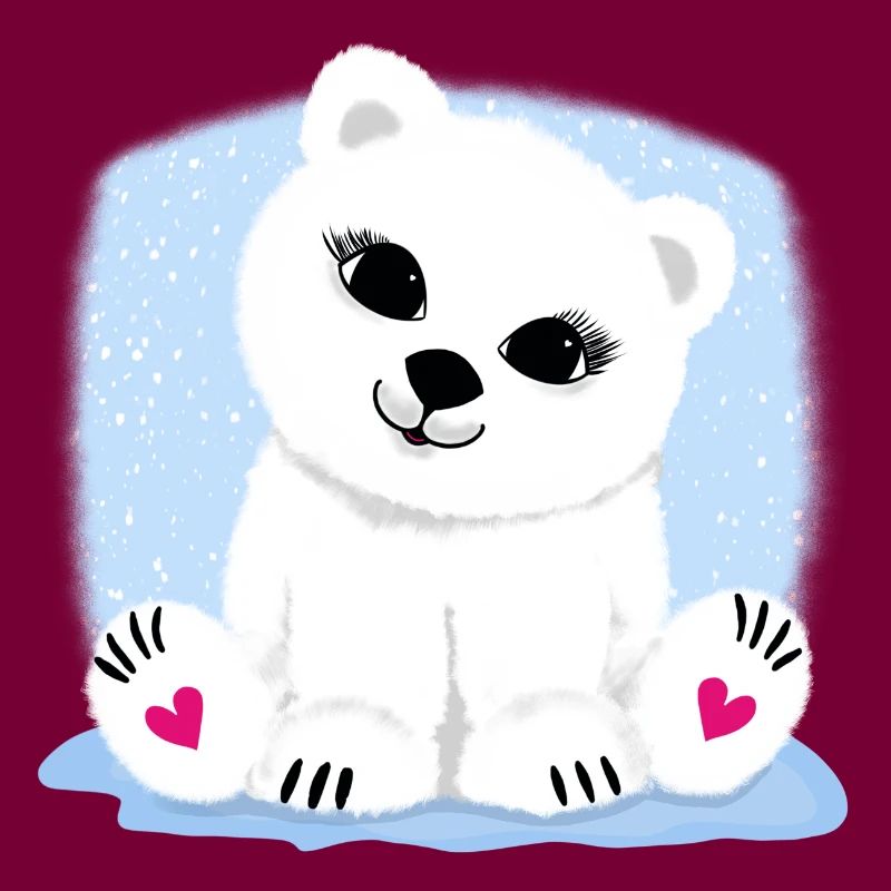 Eisbär