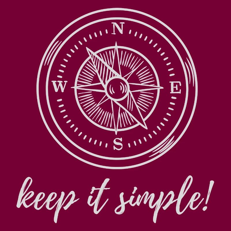 Kompass Urlaub keep it simple