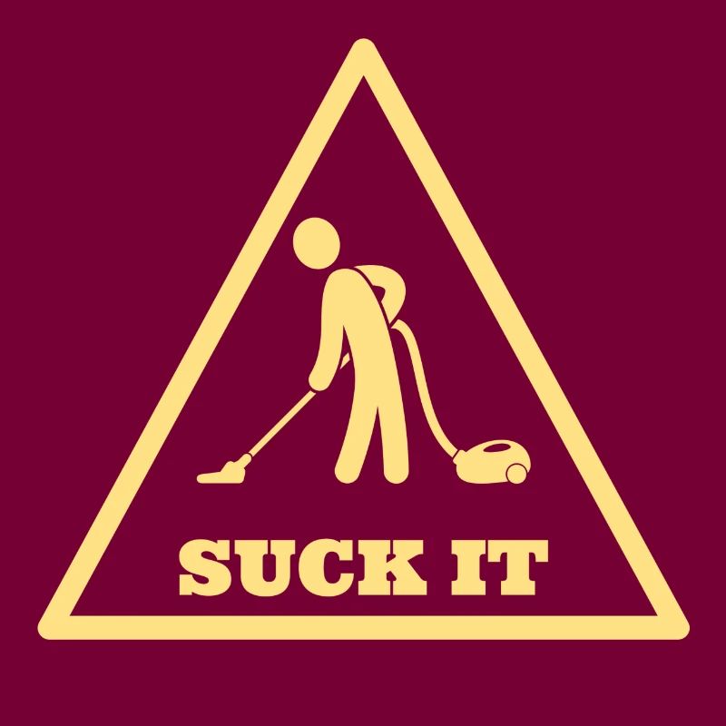 Suck It CrossWalk