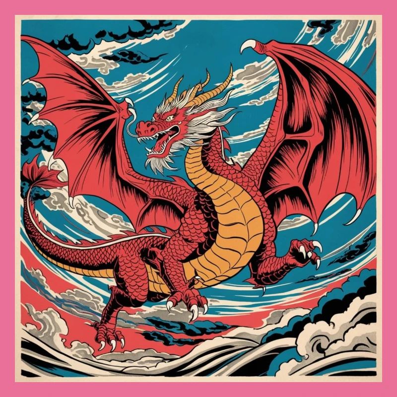 Drache