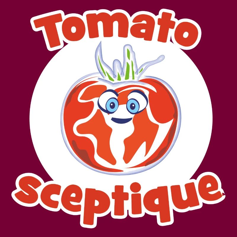 Tomaten-Skeptiker
