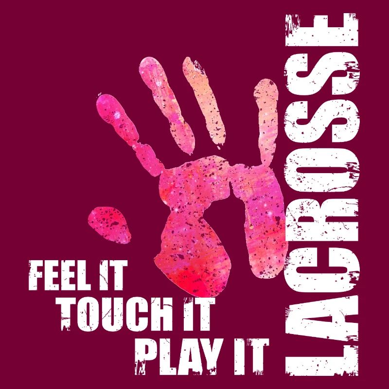 Lacrosse Feel it Touch it Play it
