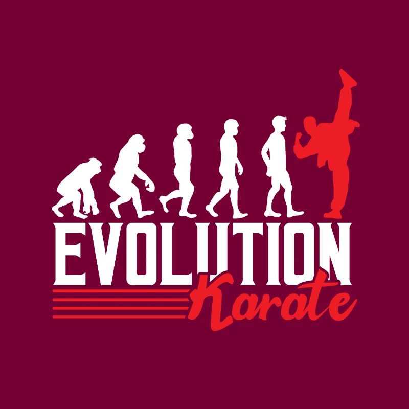 Evolution karate