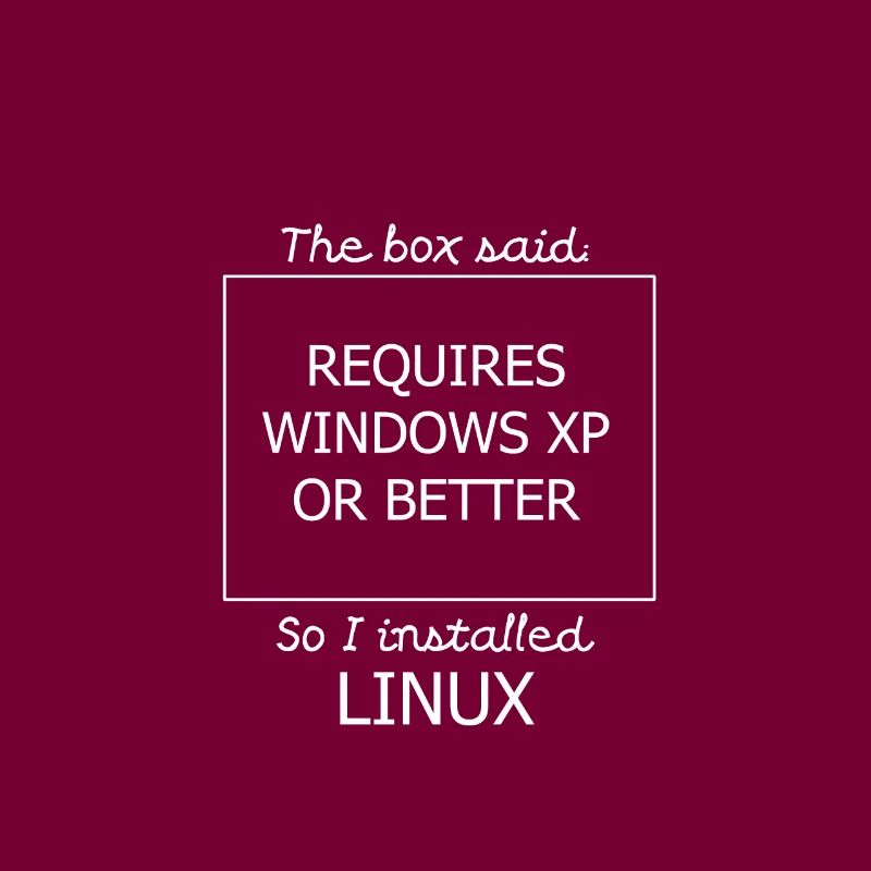 Programmer l’informatique cadeau · Linux