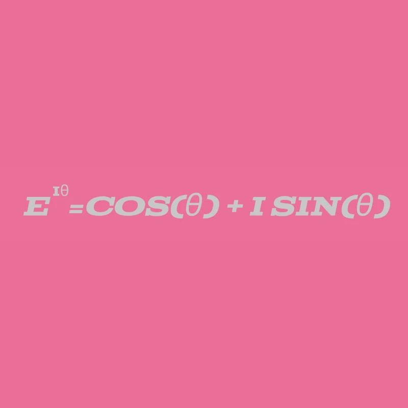 Euler formula in polar coordinates