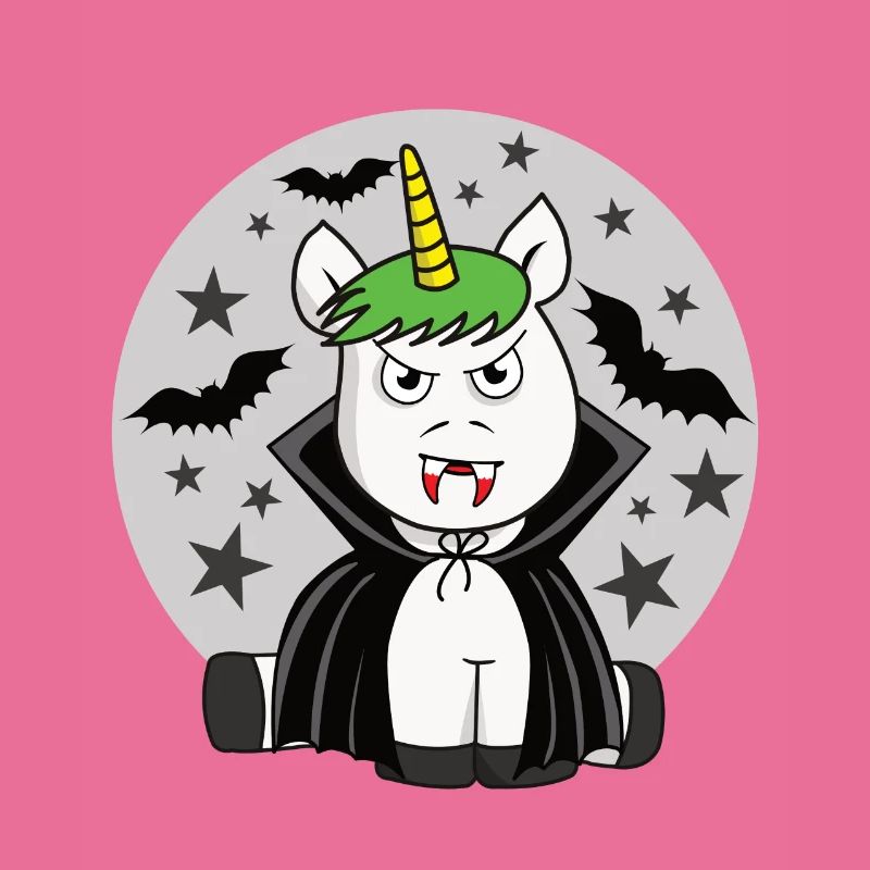 Vampir Einhorn