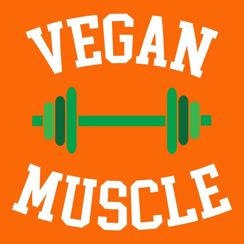 Muscle végétalien