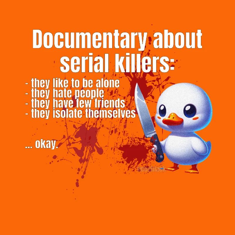 Bist du ein Serien Killer