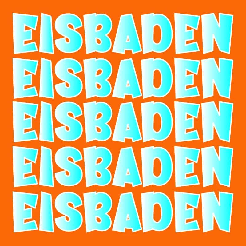 WINTER RESISTENT EIS EISBADEN