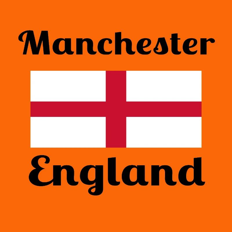Manchester, Angleterre - Imprimés élégants
