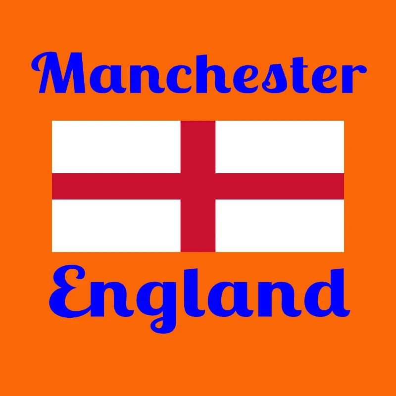Manchester, Angleterre - Imprimés élégants