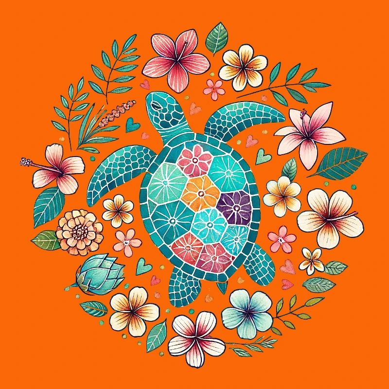 Turtle Bloom