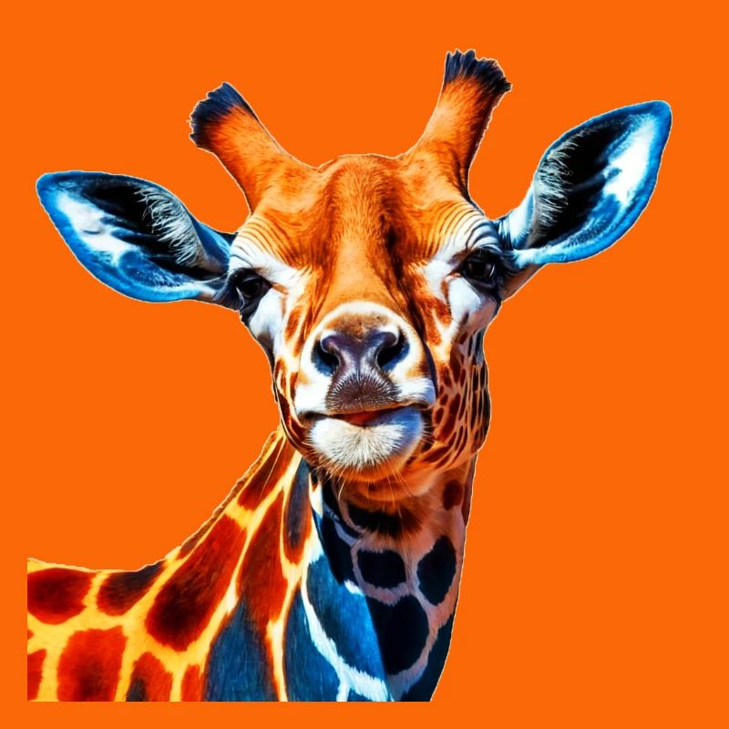 Giraffa - Giraffe