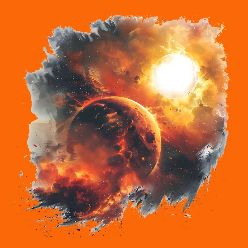 Planetary Cosmos Firestorm
