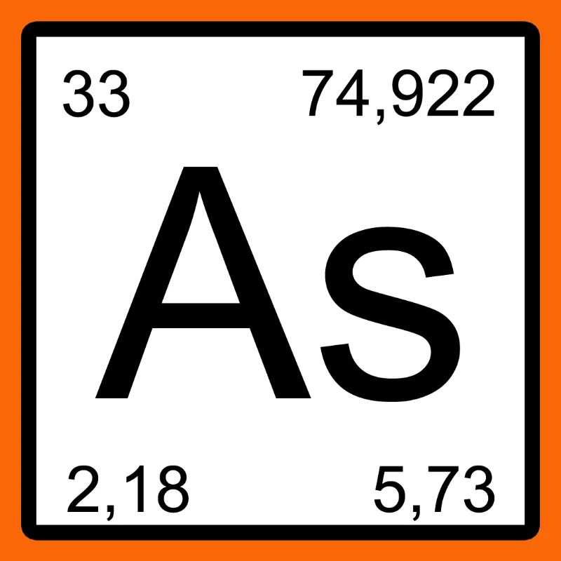 As Element Art Print