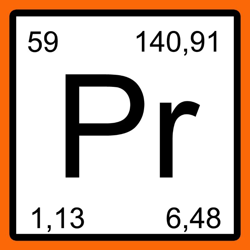 Pr-Element Minimaldesign