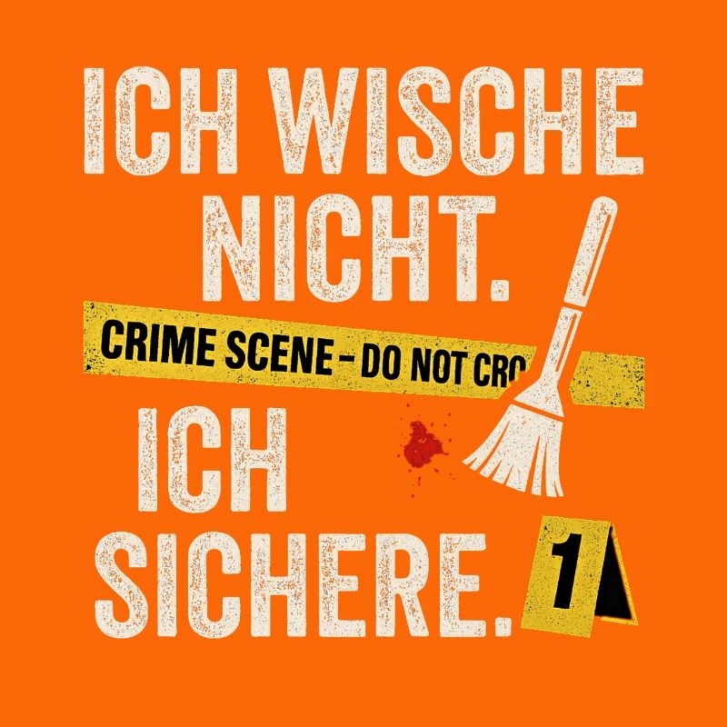 I don't wipe - I secure - forensics