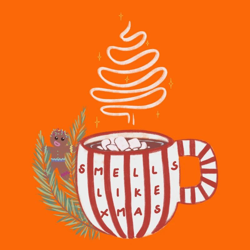 Cinnamon Magic Mug Christmas Scent