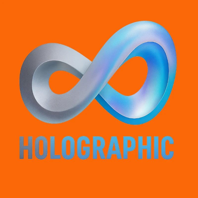 Holographic Infinity Loop