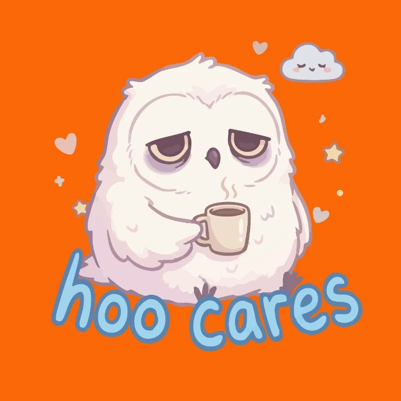 Hoo Cares – süße Eulenkaffee