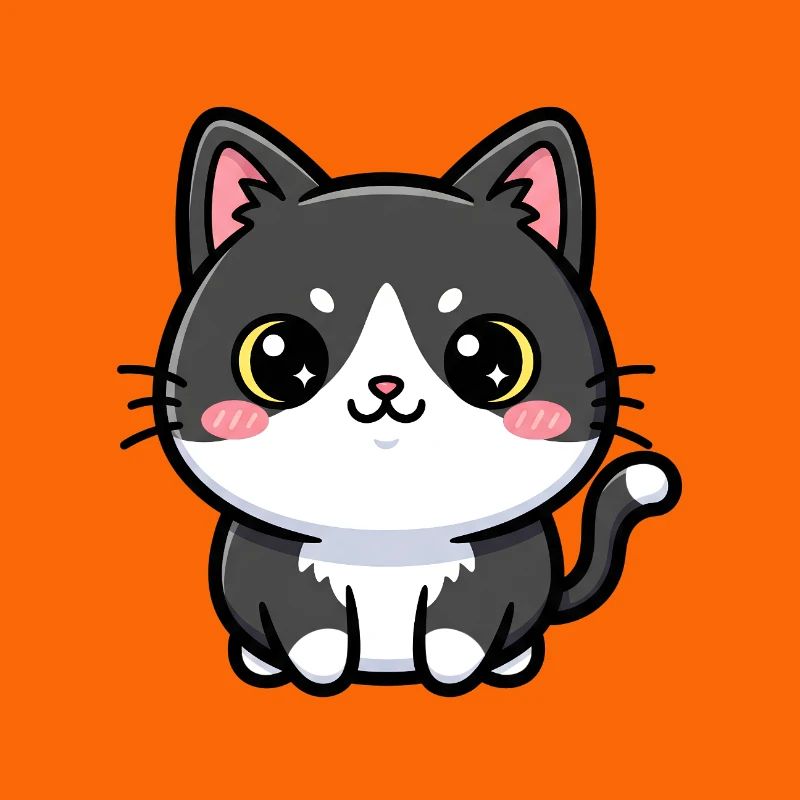 Charme Chibi Chat
