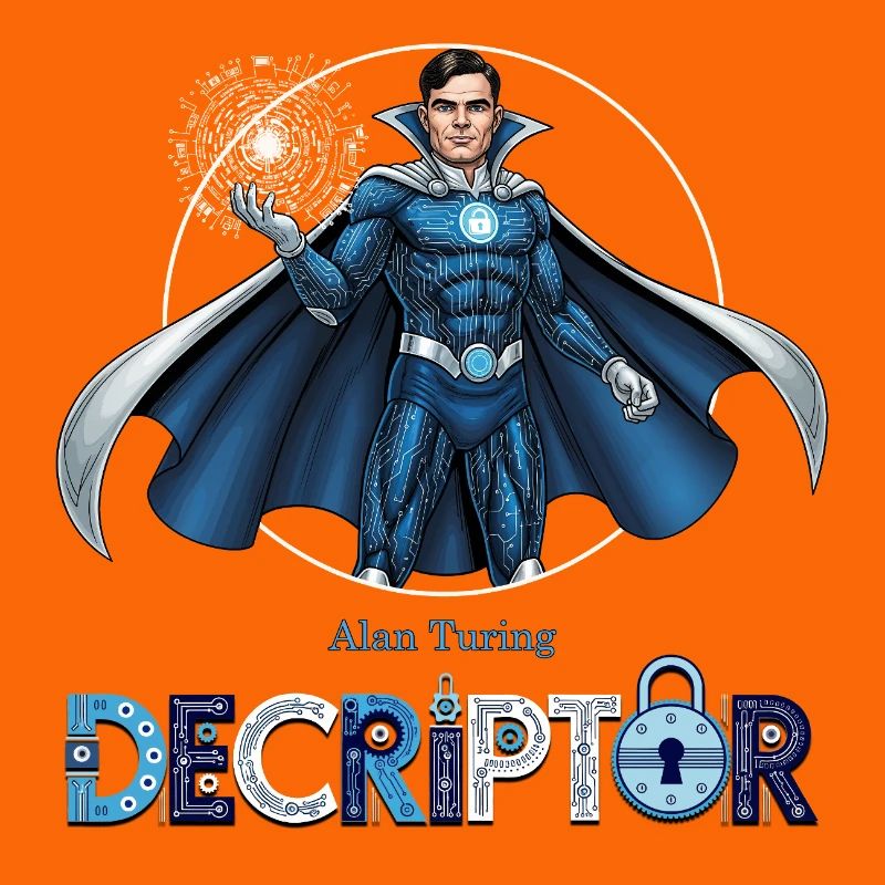 Héros Codeur Déchiffreur