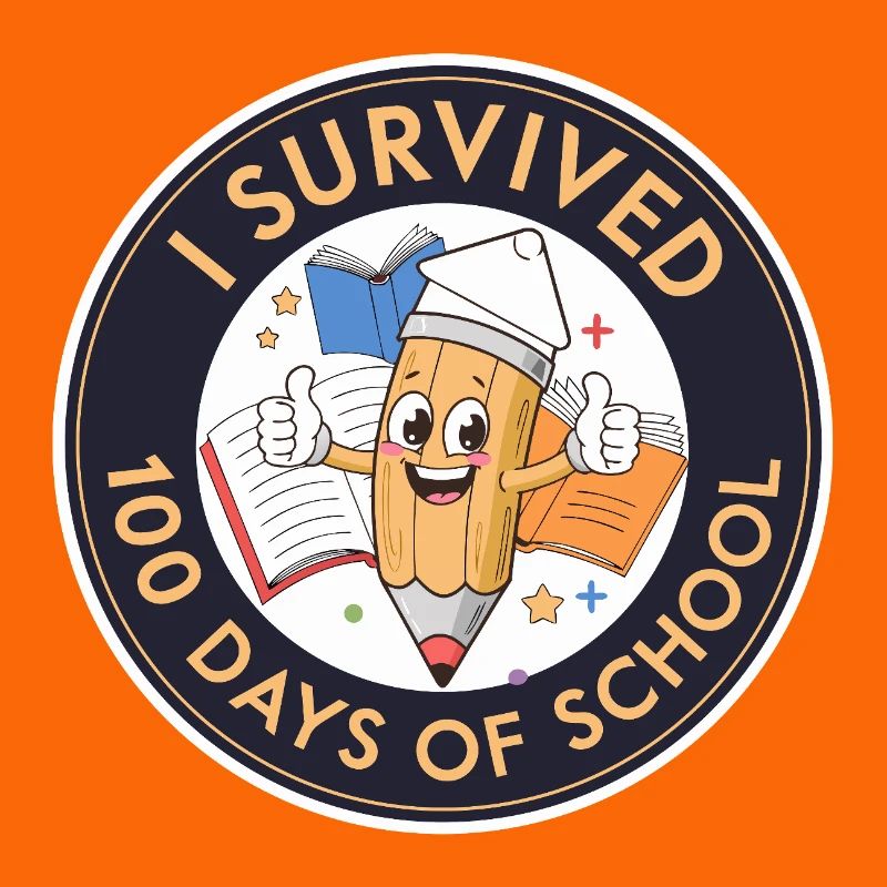 A survécu à 100 jours d’école